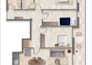 visualize 2d and 3d floor plans with photoshop rendering